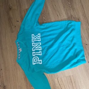 Pink Victoria’s Secret long sleeve